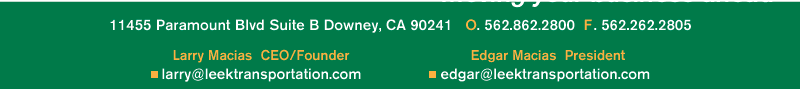 Email Edgar Macias